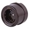 Розетка с заземлением (коричневый) Ретро, Werkel, W5671014 - фото 115656