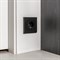 Рамка на 1 пост Stark (черный), Werkel, W0011808 - фото 115901