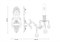 Бра Lucia Tucci FIRENZE W141.1 cream white - фото 37239 Бра Lucia Tucci FIRENZE W141.1 cream white - фото 37239