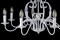 Подвесная люстра Arti Lampadari Amaro E 1.1.8 W - фото 37410 Подвесная люстра Arti Lampadari Amaro E 1.1.8 W - фото 37410