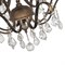 Подвесная люстра Arti Lampadari Borgese E 1.1.8.602 GB - фото 37455