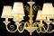 Подвесная люстра Arti Lampadari Camisa E 1.1.6 C - фото 37464 Подвесная люстра Arti Lampadari Camisa E 1.1.6 C - фото 37464