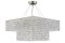 Подвесная люстра Milano E 1.5.50.522 NK - фото 48489 Подвесная люстра Milano E 1.5.50.522 NK - фото 48489