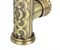 21788 Смеситель на раковину WINDSOR, Bronze de Luxe - фото 51302