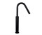 Смеситель высокий для раковины 1760's LOFT 3352SB черный - фото 51426