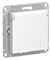 Aqua Бел Розетка с/з со шторками с крышкой, 16А, IP44, механизм Systeme Electric AtlasDesign ATN440146 - фото 74069