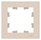 Беж Рамка 1-ая Systeme Electric AtlasDesign ATN000201 - фото 74894