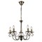 Люстра Lussole  Roosevelt GRLSP-9941 - фото 78350