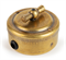 Переключатель ретро поворотный 1 кл. "Бронза" VINTAGE-BRASS 30101-1 Переключатель ретро поворотный 1 кл. "Бронза" VINTAGE-BRASS 30101-1
