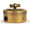 Переключатель ретро поворотный 1 кл. "Бронза" VINTAGE-BRASS 30101-1 Переключатель ретро поворотный 1 кл. "Бронза" VINTAGE-BRASS 30101-1