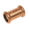 Муфта соединительная для труб, Медная 22 мм. Villaris, Villaris 30422 - фото 90475 Муфта соединительная для труб, Медная 22 мм. Villaris, Villaris 30422 - фото 90475