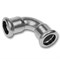 Угол поворотный для труб ø 22 мм, сталь, Retrika - фото 94043 Угол поворотный для труб ø 22 мм, сталь, Retrika - фото 94043