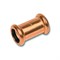 Муфта соединительная для труб ø 22 мм, Медь, Retrika - фото 94063 Муфта соединительная для труб ø 22 мм, Медь, Retrika - фото 94063
