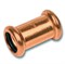 Муфта соединительная для труб ø 22 мм, Медь, Retrika - фото 94064 Муфта соединительная для труб ø 22 мм, Медь, Retrika - фото 94064