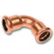 Угол поворотный для труб ø 15 мм, Медь, Retrika, RMFC-15M - фото 94217 Угол поворотный для труб ø 15 мм, Медь, Retrika, RMFC-15M - фото 94217
